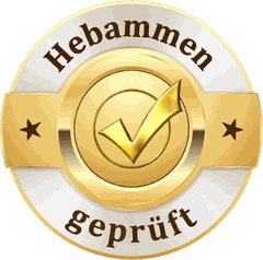 Von Hebammen geprüft 2021