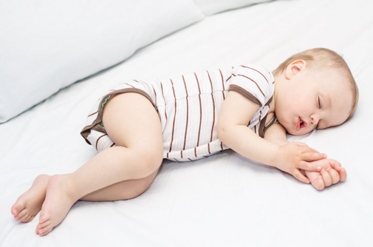 Warum soll man Babys nicht schreien lassen