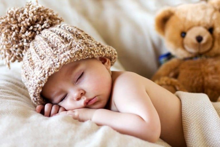 Baby will tagsüber nicht schlafen